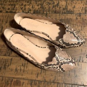 Super cute women’s size 6.5 flats!